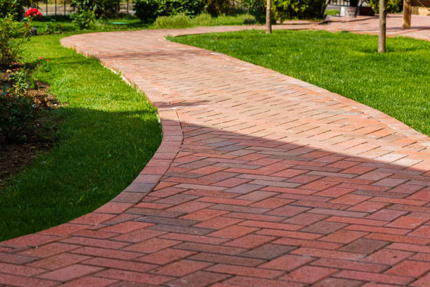 Best Residential Paver Driveway  in Governors Clu, NC