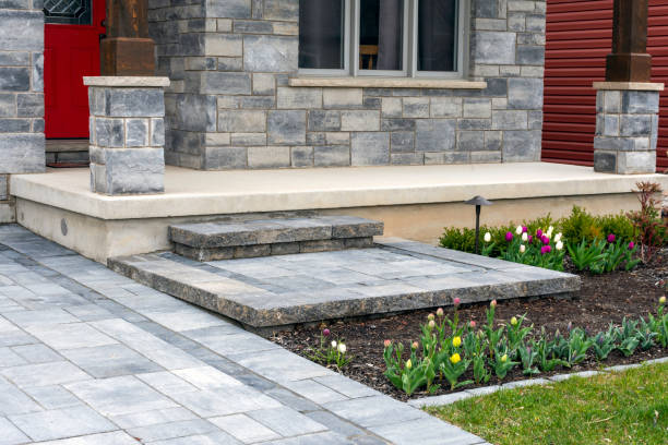 Best Interlocking Driveway Pavers  in Governors Clu, NC