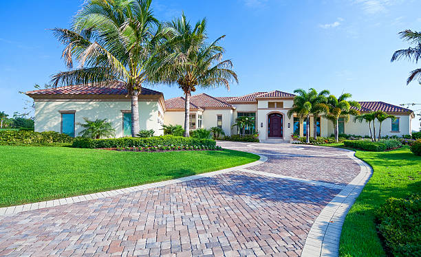 Best Concrete Paver Driveway  in Governors Clu, NC